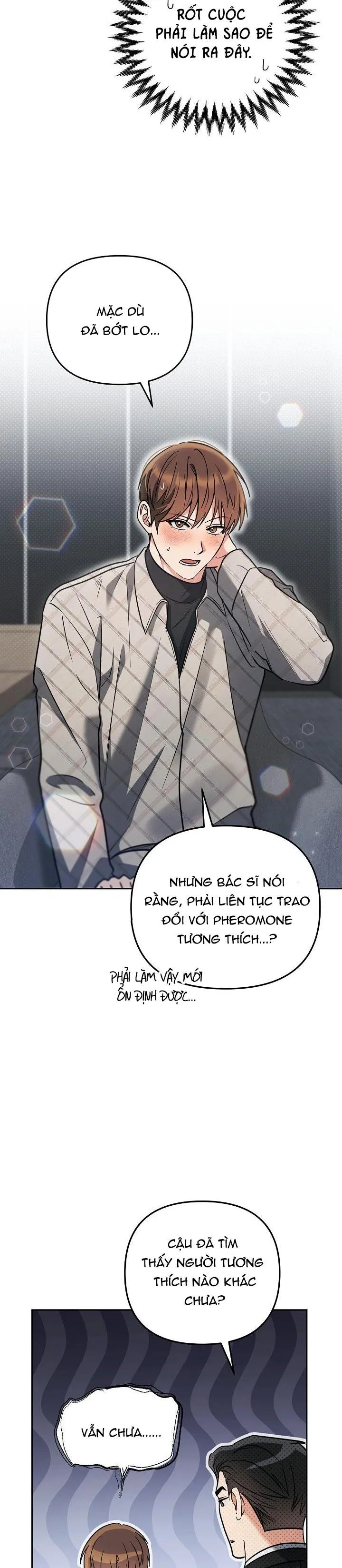 ROMANCE NOT ROMANTIC Chapter 9 Trang 19