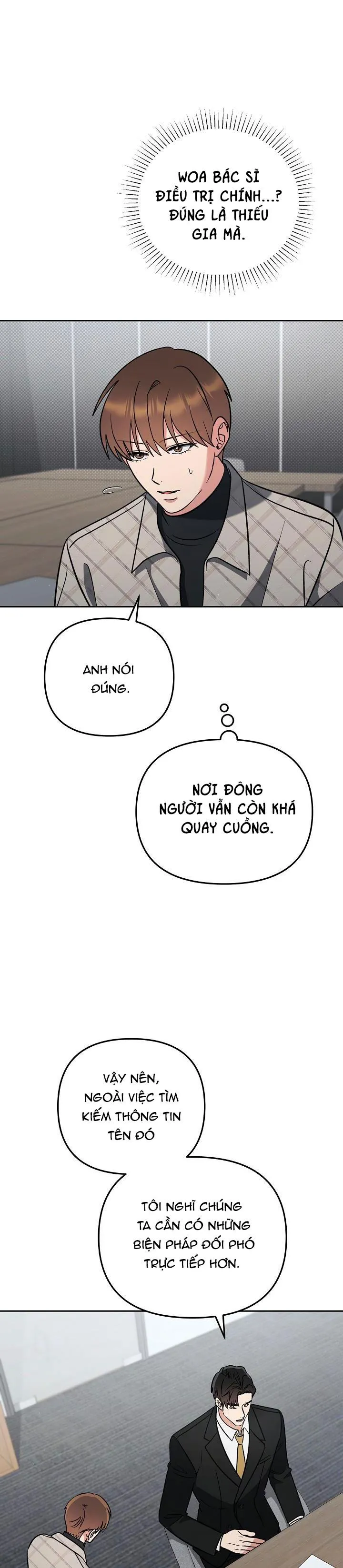 ROMANCE NOT ROMANTIC Chapter 9 Trang 21