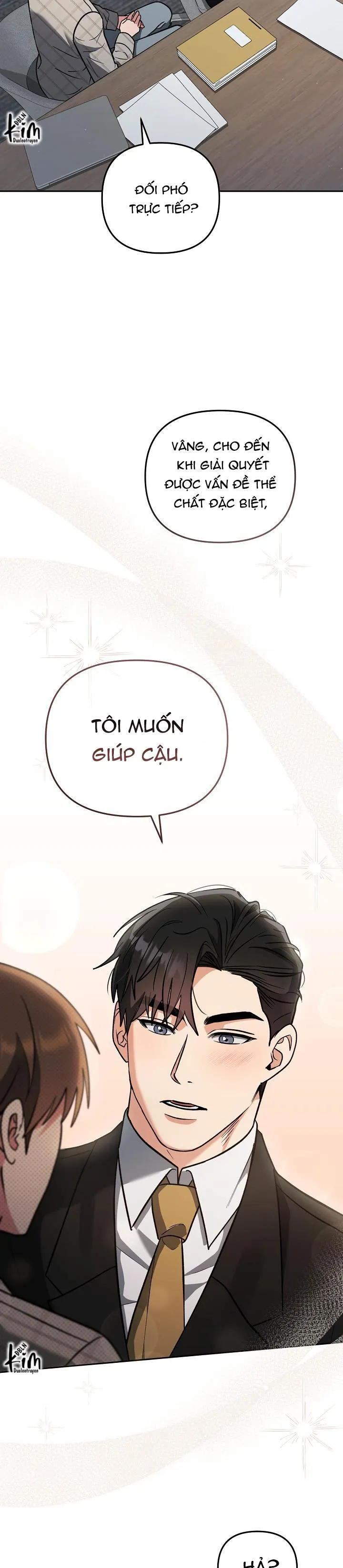 ROMANCE NOT ROMANTIC Chapter 9 Trang 22