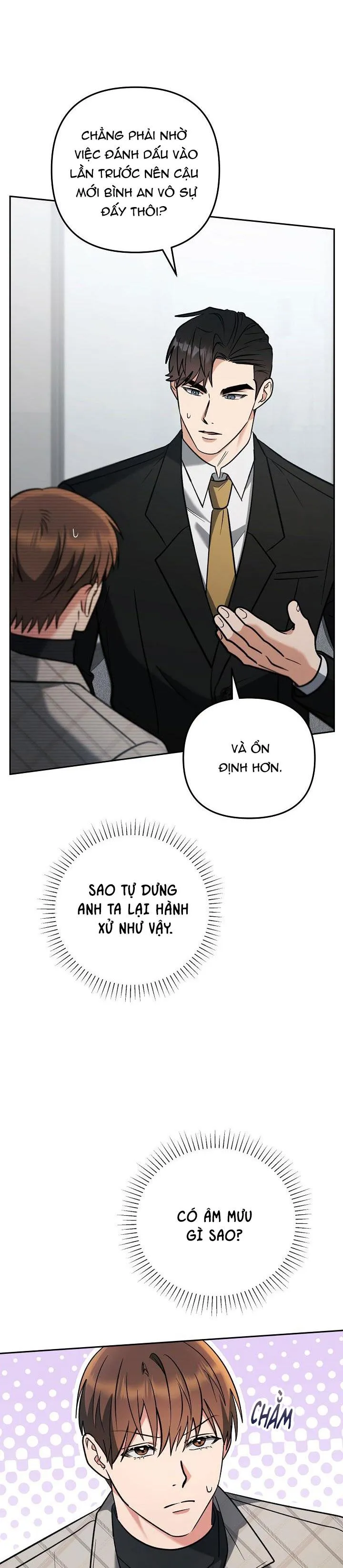 ROMANCE NOT ROMANTIC Chapter 9 Trang 24