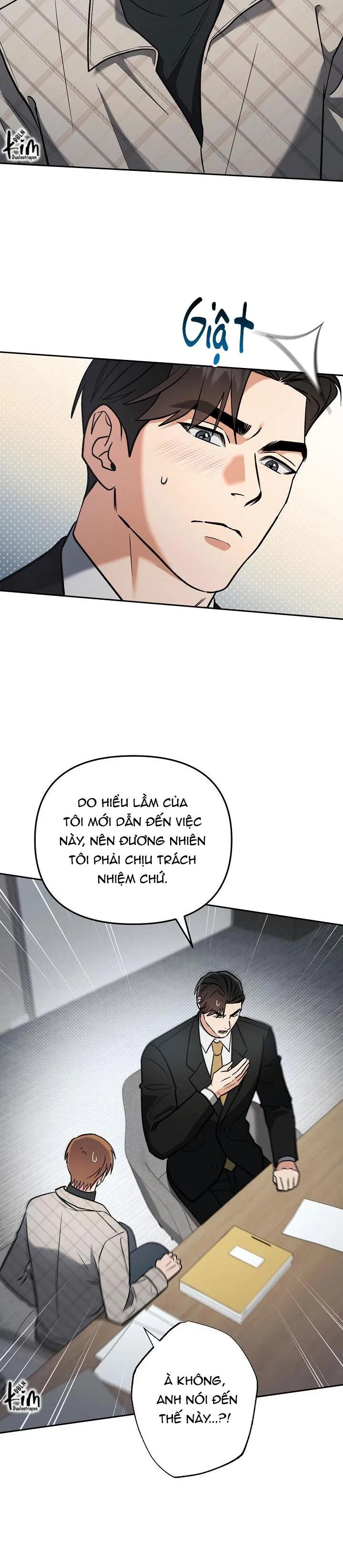 ROMANCE NOT ROMANTIC Chapter 9 Trang 25