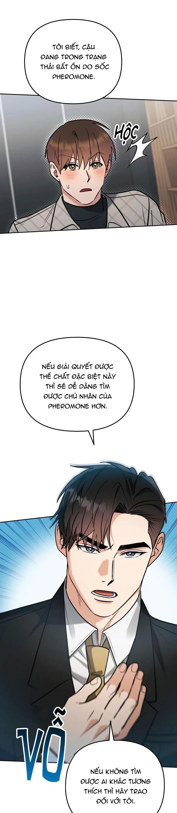 ROMANCE NOT ROMANTIC Chapter 9 Trang 26