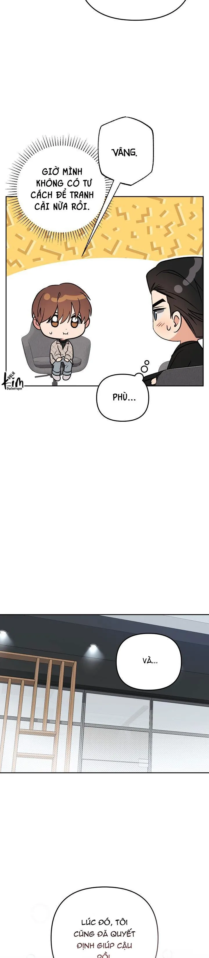 ROMANCE NOT ROMANTIC Chapter 9 Trang 27