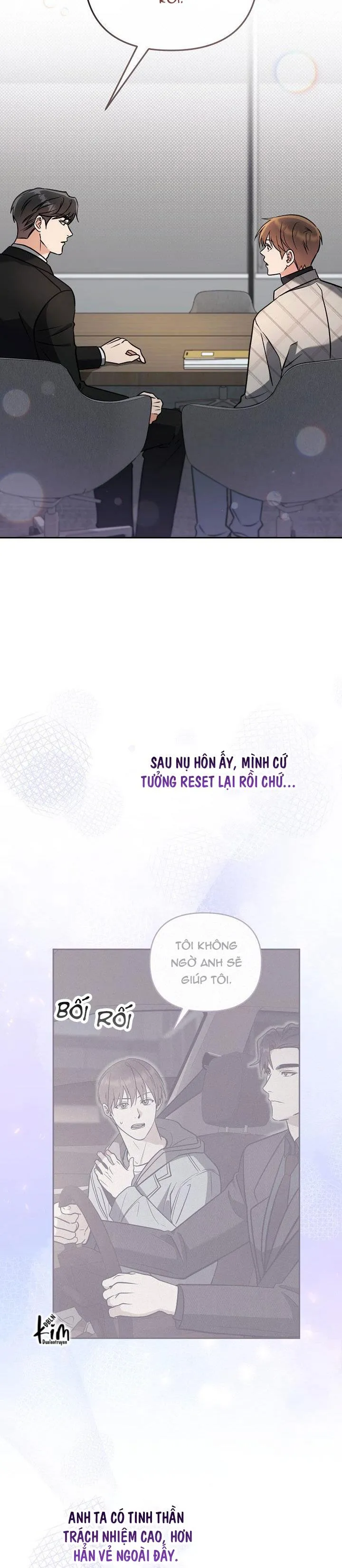 ROMANCE NOT ROMANTIC Chapter 9 Trang 28