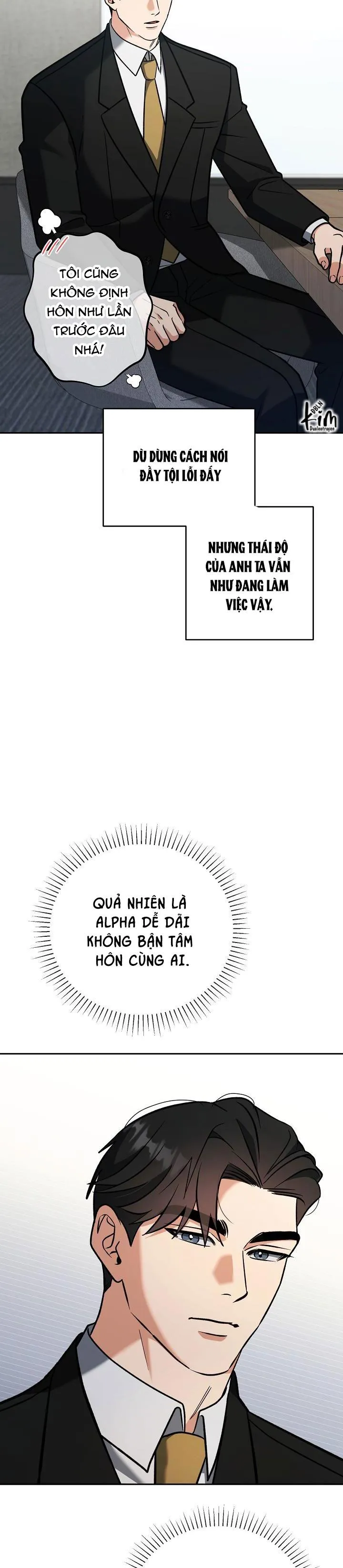 ROMANCE NOT ROMANTIC Chapter 9 Trang 31