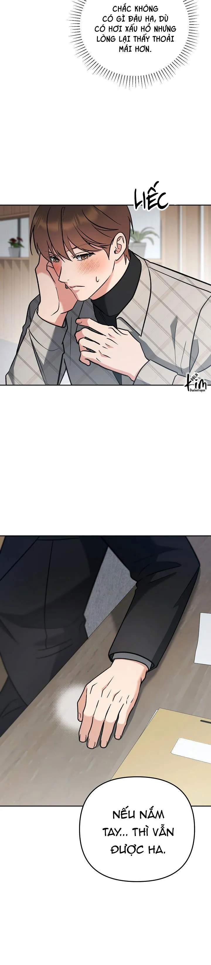 ROMANCE NOT ROMANTIC Chapter 9 Trang 32