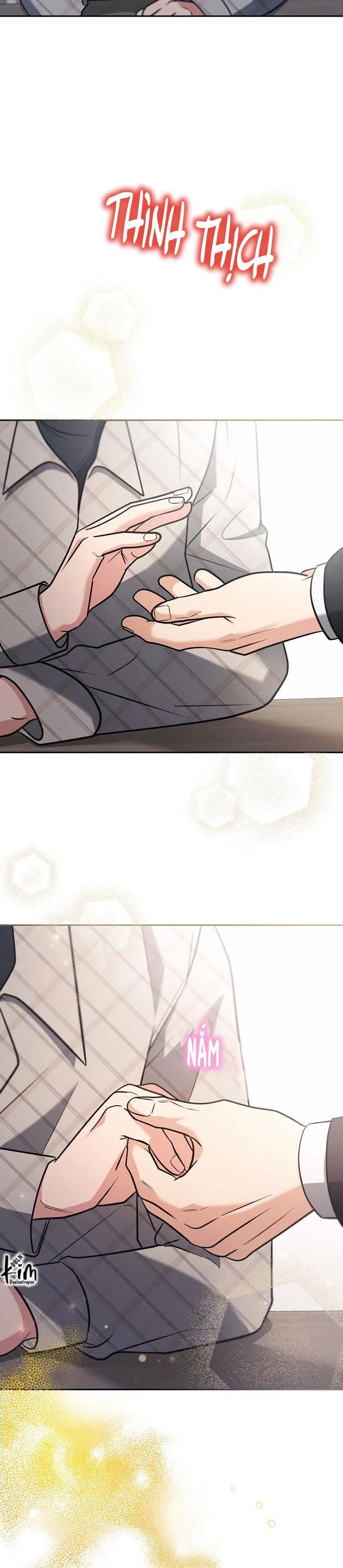 ROMANCE NOT ROMANTIC Chapter 9 Trang 34