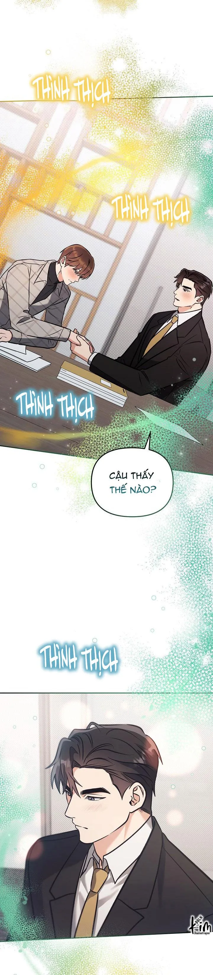 ROMANCE NOT ROMANTIC Chapter 9 Trang 35