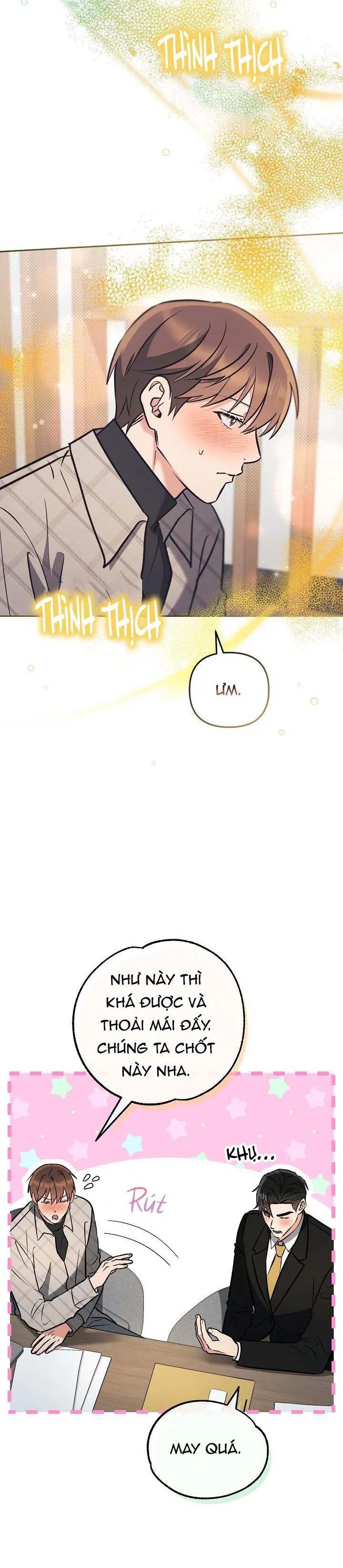 ROMANCE NOT ROMANTIC Chapter 9 Trang 36