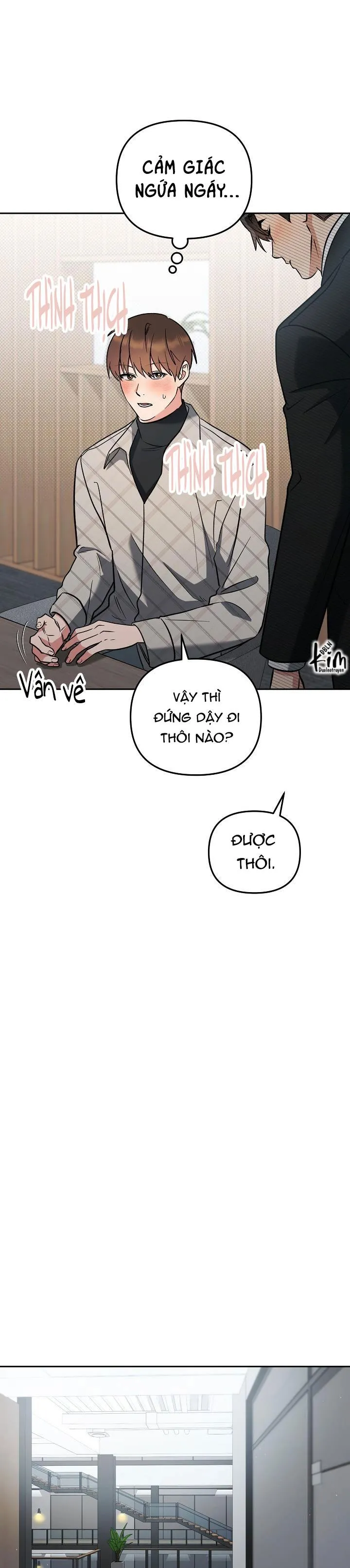 ROMANCE NOT ROMANTIC Chapter 9 Trang 37