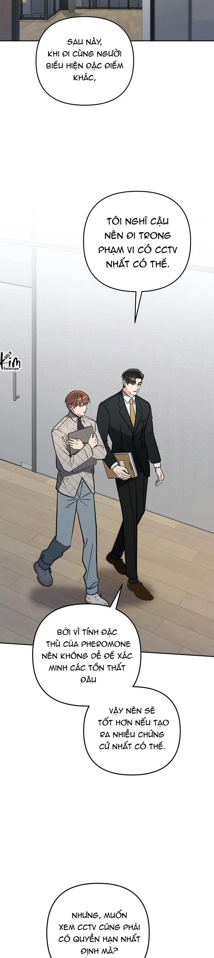 ROMANCE NOT ROMANTIC Chapter 9 Trang 38