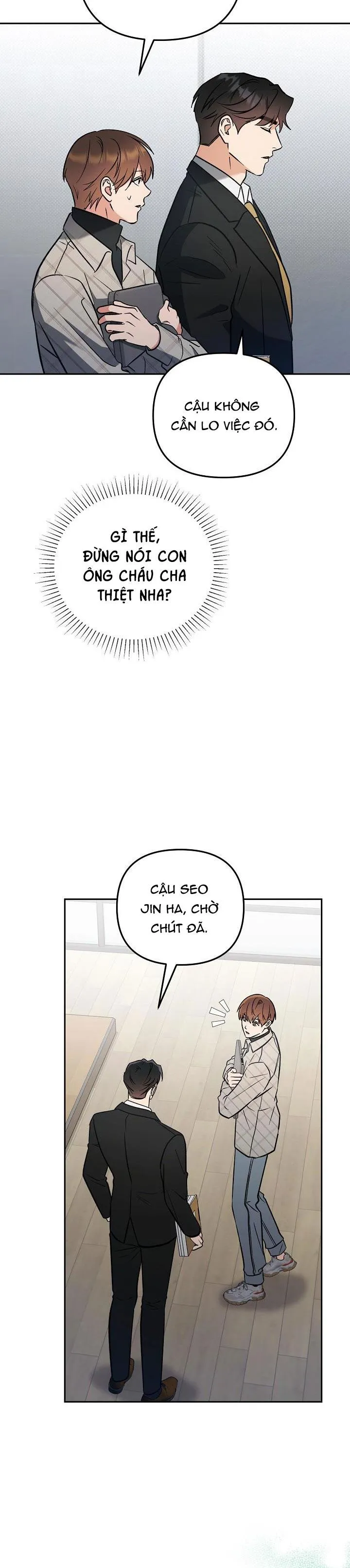 ROMANCE NOT ROMANTIC Chapter 9 Trang 39