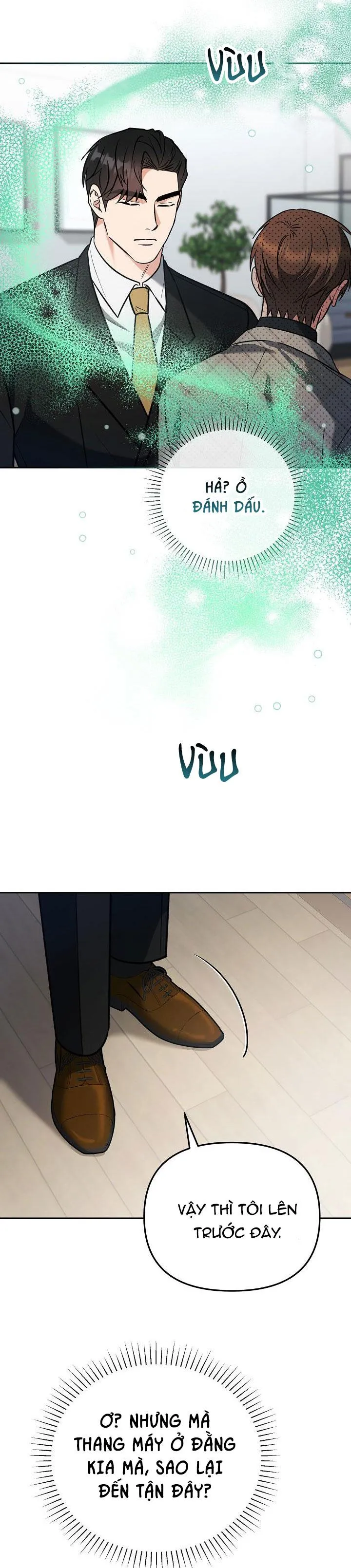 ROMANCE NOT ROMANTIC Chapter 9 Trang 40