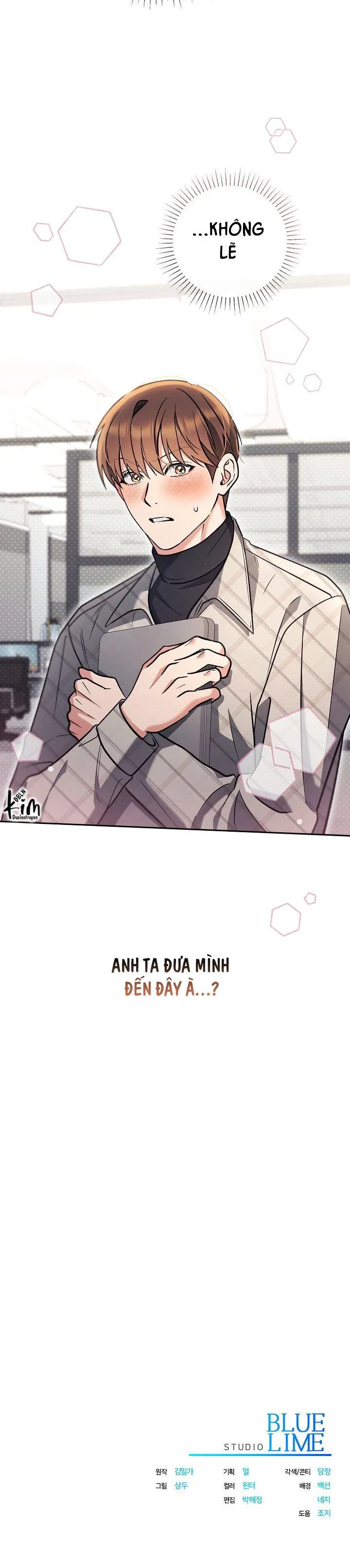 ROMANCE NOT ROMANTIC Chapter 9 Trang 41