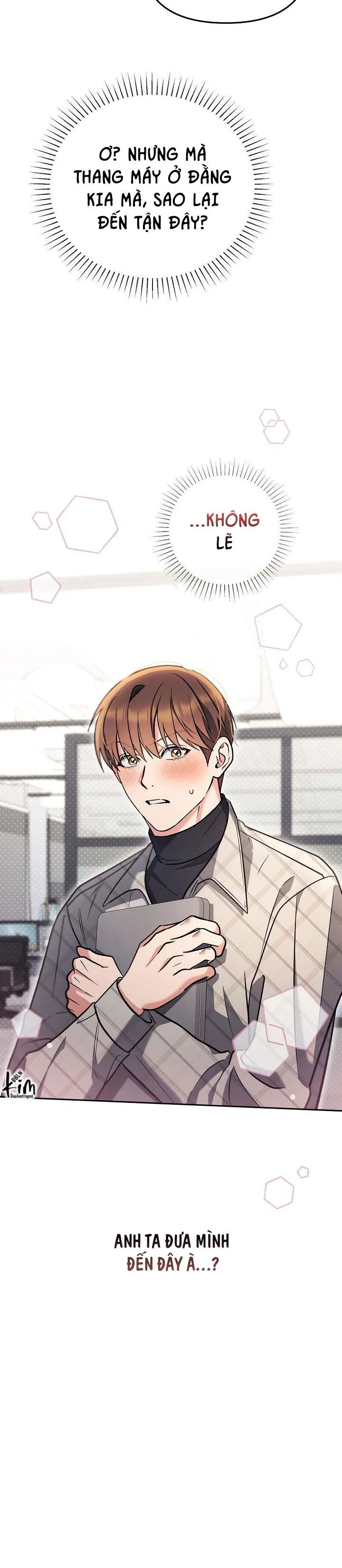 ROMANCE NOT ROMANTIC Chapter 10 Trang 3