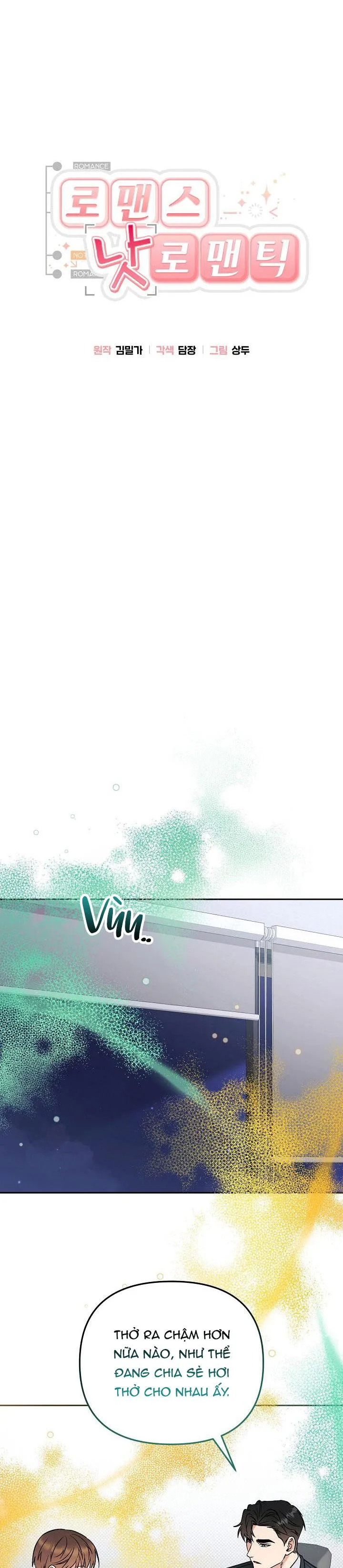 ROMANCE NOT ROMANTIC Chapter 10 Trang 4