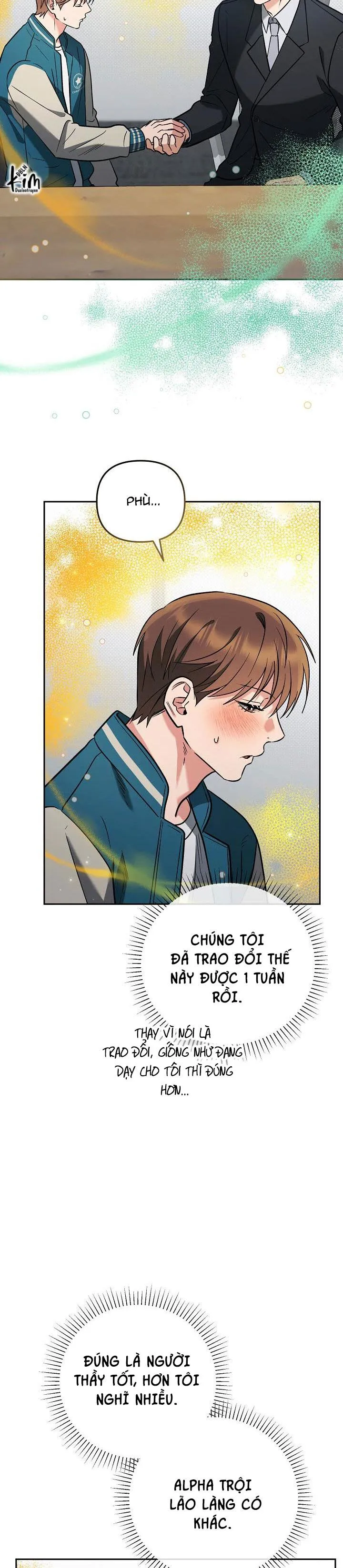 ROMANCE NOT ROMANTIC Chapter 10 Trang 5