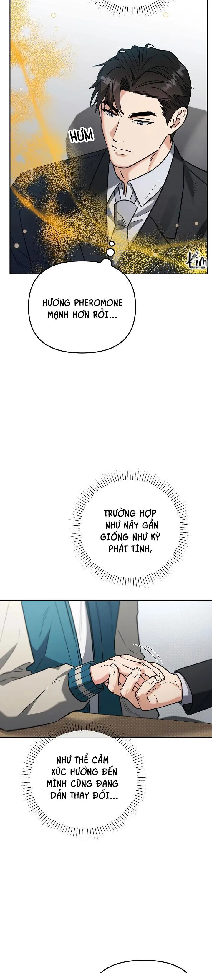 ROMANCE NOT ROMANTIC Chapter 10 Trang 6