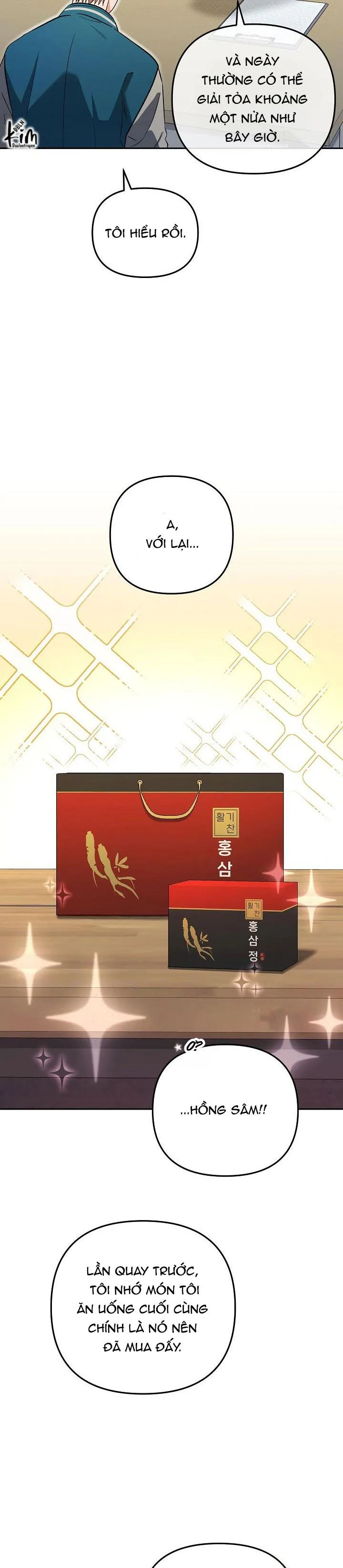 ROMANCE NOT ROMANTIC Chapter 10 Trang 9