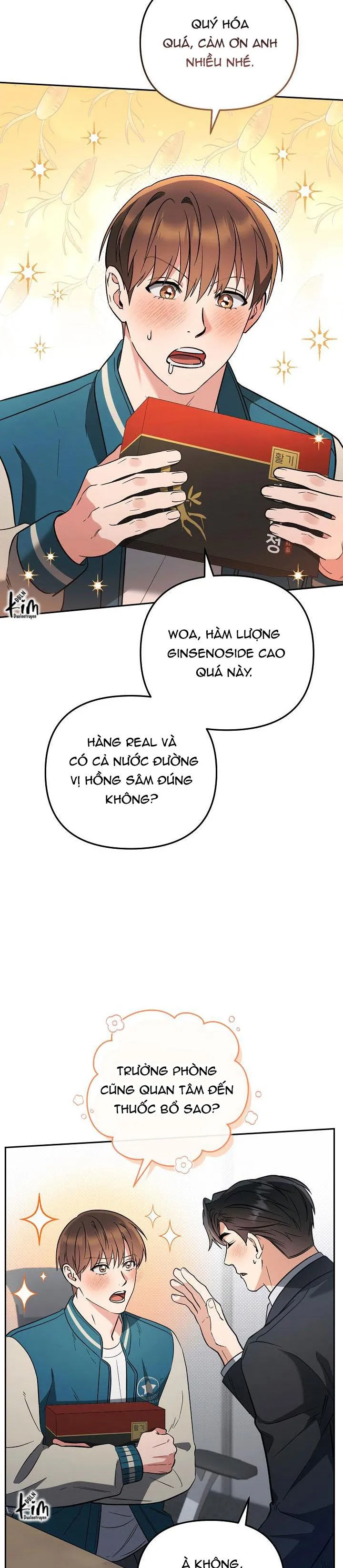 ROMANCE NOT ROMANTIC Chapter 10 Trang 10