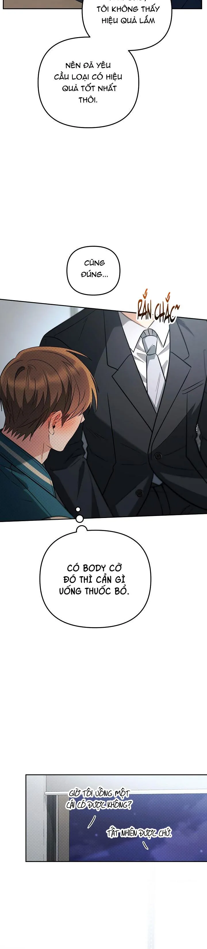 ROMANCE NOT ROMANTIC Chapter 10 Trang 11