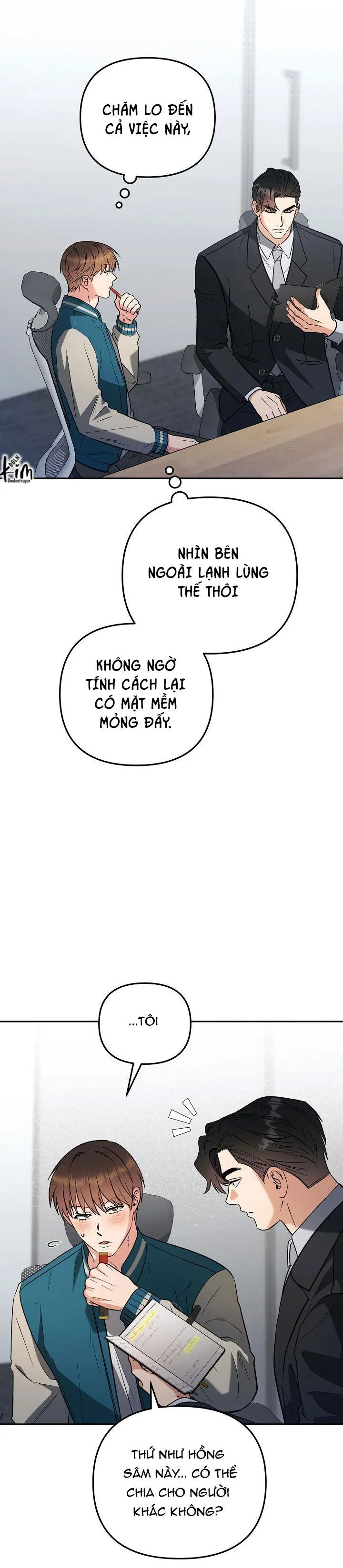 ROMANCE NOT ROMANTIC Chapter 10 Trang 12