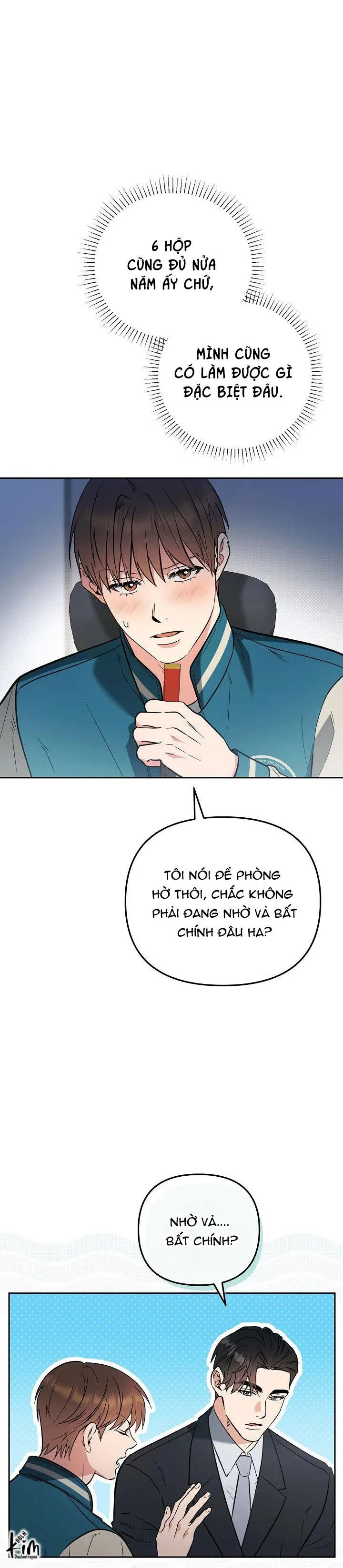 ROMANCE NOT ROMANTIC Chapter 10 Trang 13