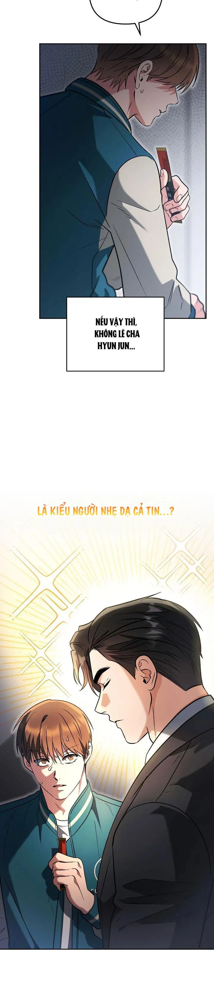 ROMANCE NOT ROMANTIC Chapter 10 Trang 16