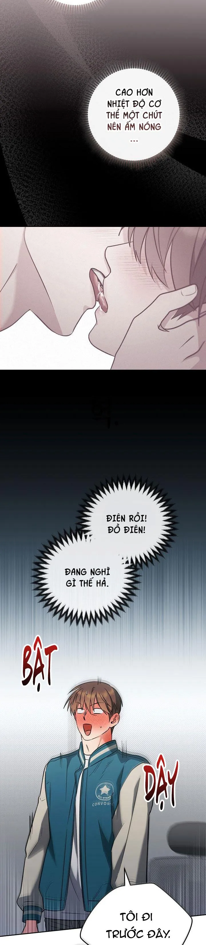 ROMANCE NOT ROMANTIC Chapter 10 Trang 18