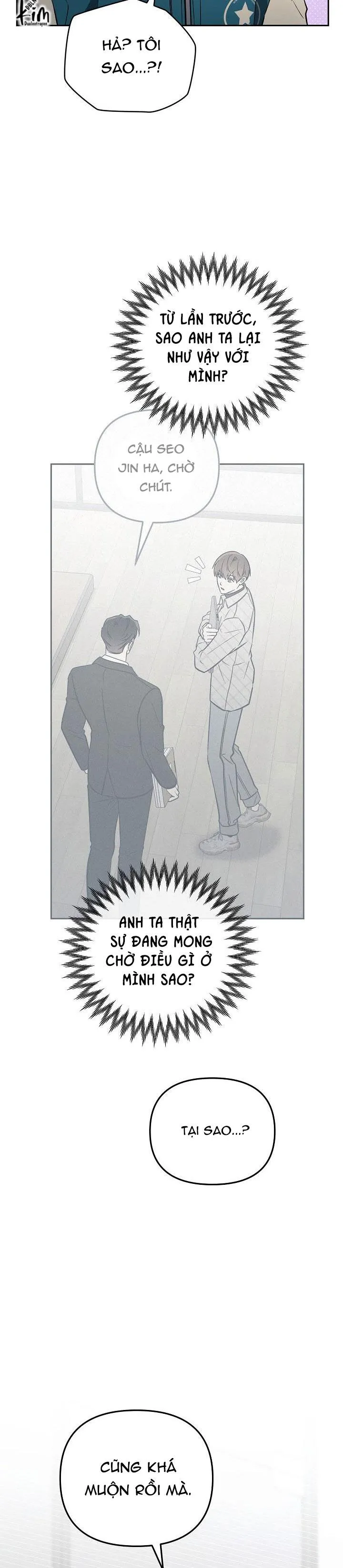 ROMANCE NOT ROMANTIC Chapter 10 Trang 20