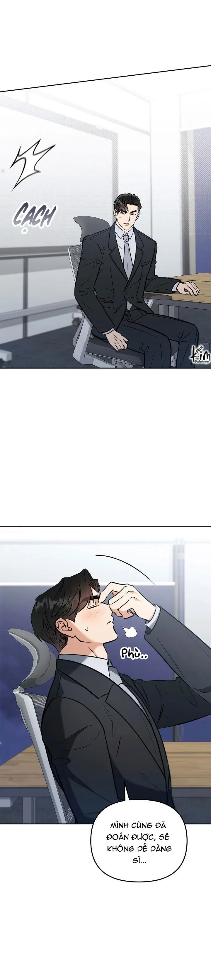 ROMANCE NOT ROMANTIC Chapter 10 Trang 22