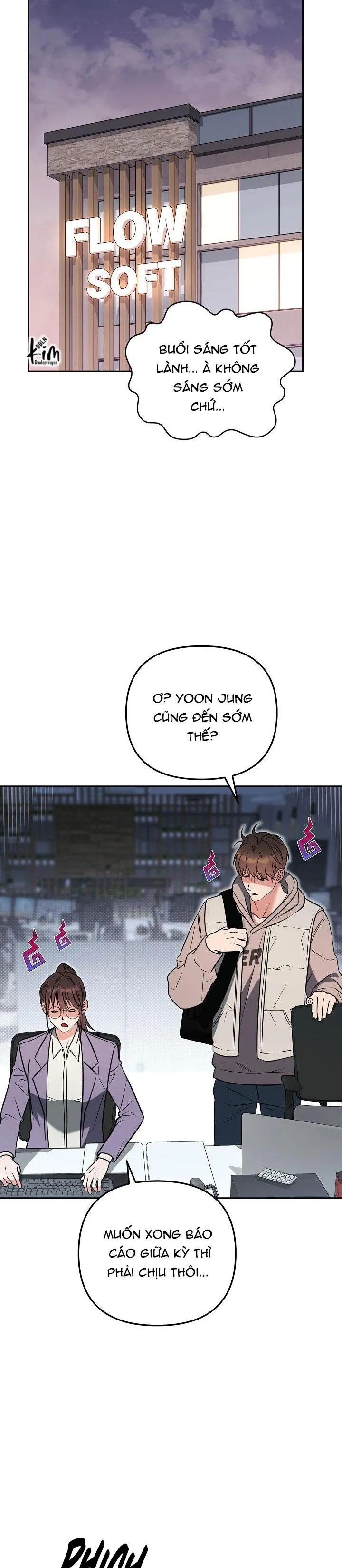 ROMANCE NOT ROMANTIC Chapter 10 Trang 24