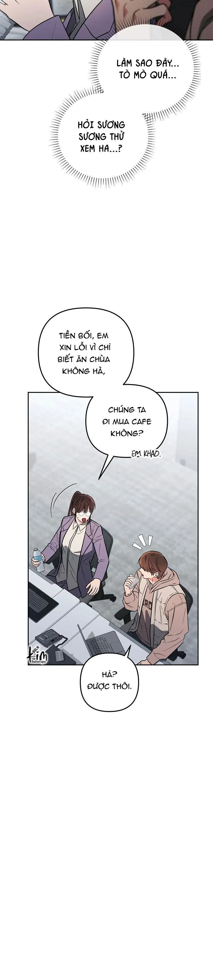 ROMANCE NOT ROMANTIC Chapter 10 Trang 27