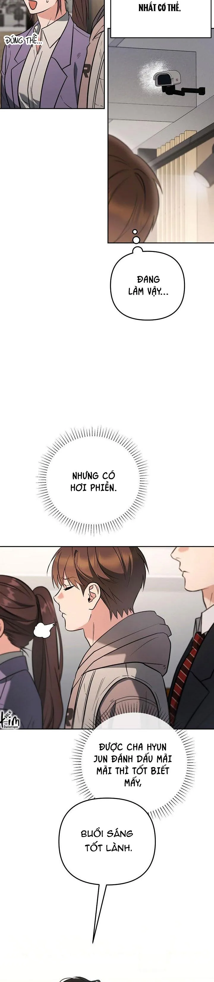 ROMANCE NOT ROMANTIC Chapter 10 Trang 29