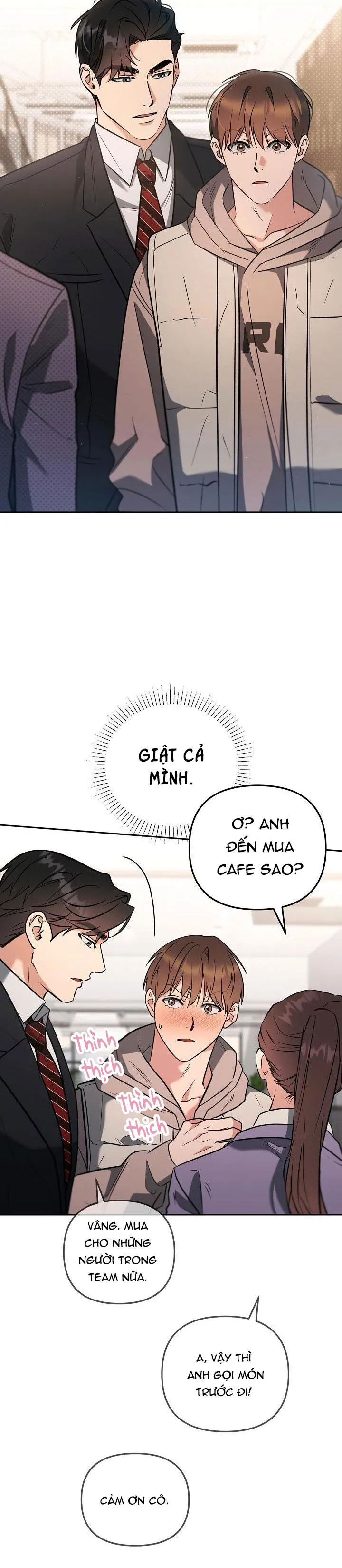 ROMANCE NOT ROMANTIC Chapter 10 Trang 30