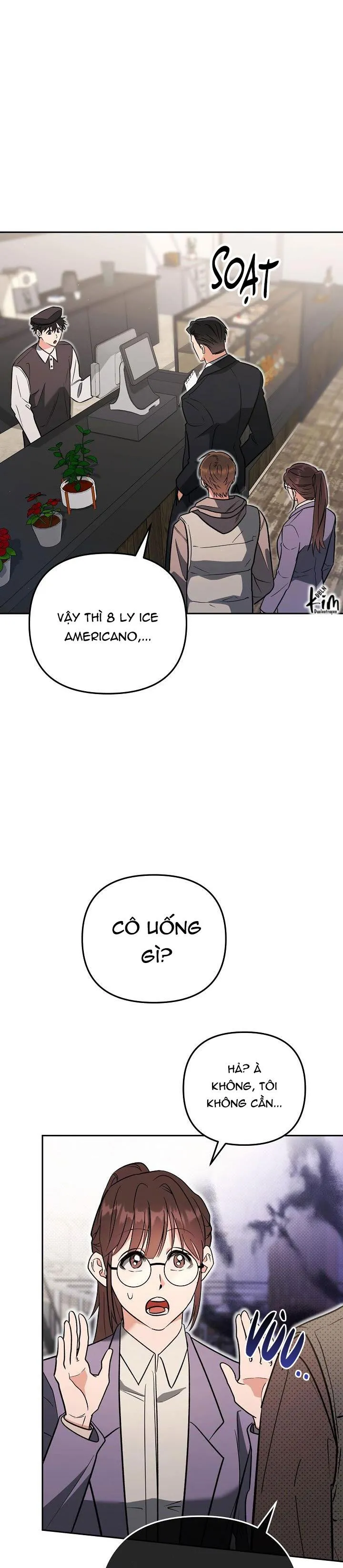 ROMANCE NOT ROMANTIC Chapter 10 Trang 31