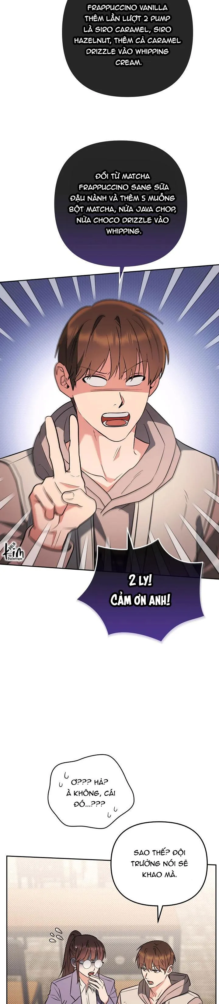 ROMANCE NOT ROMANTIC Chapter 10 Trang 32