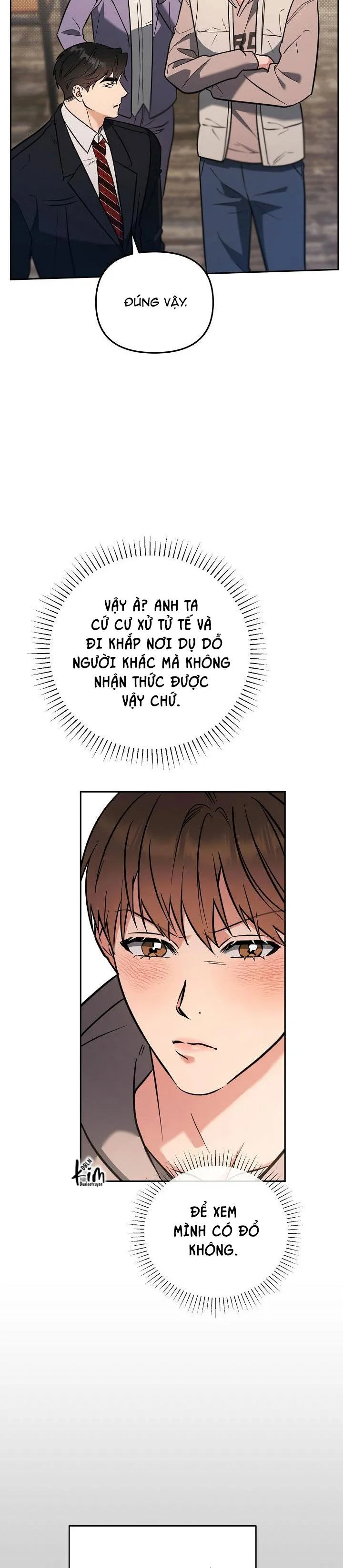 ROMANCE NOT ROMANTIC Chapter 10 Trang 33