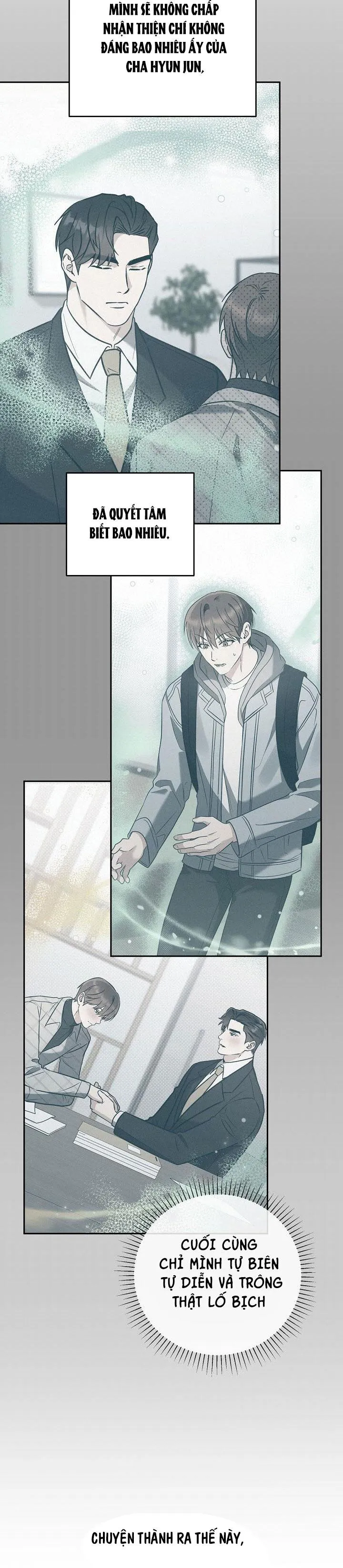 ROMANCE NOT ROMANTIC Chapter 10 Trang 34