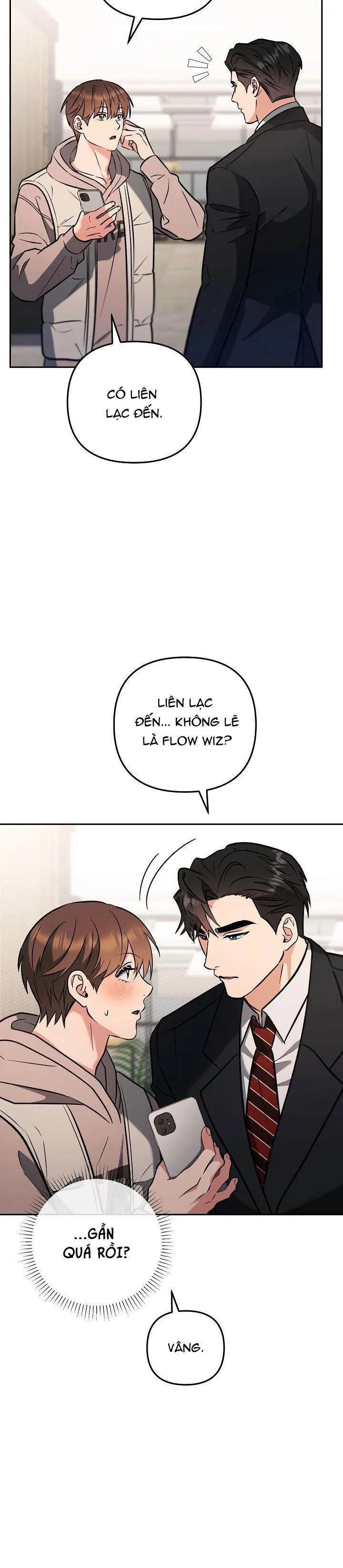 ROMANCE NOT ROMANTIC Chapter 10 Trang 36