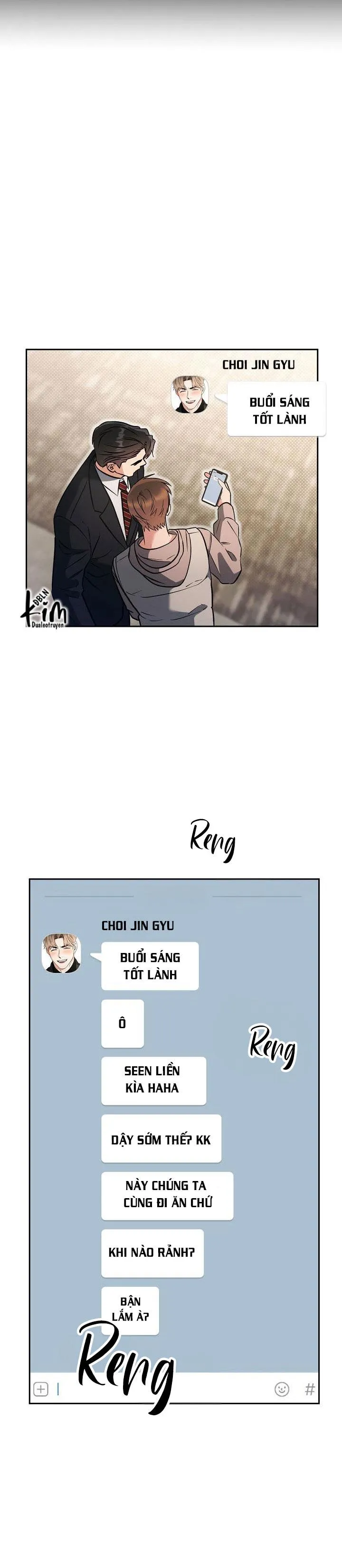 ROMANCE NOT ROMANTIC Chapter 10 Trang 39