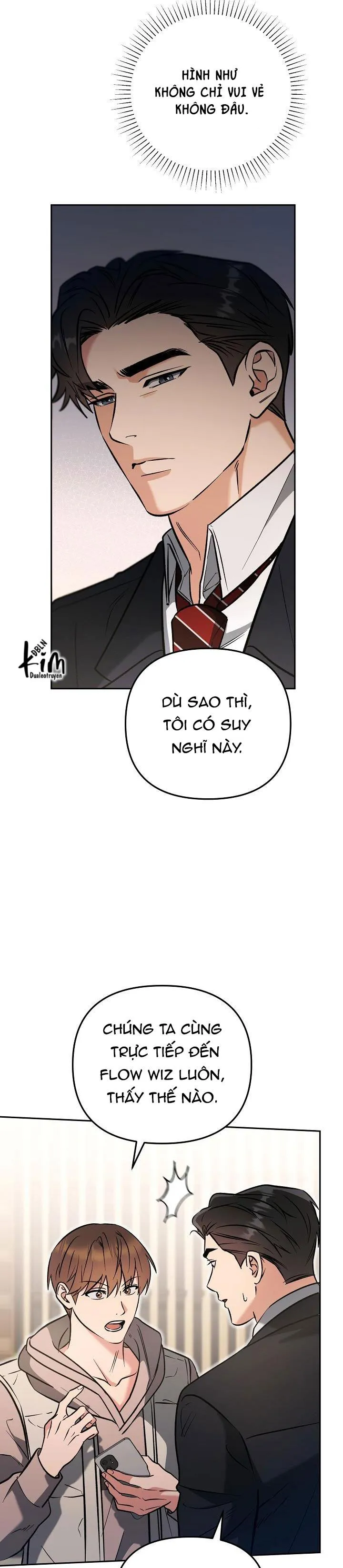ROMANCE NOT ROMANTIC Chapter 10 Trang 41