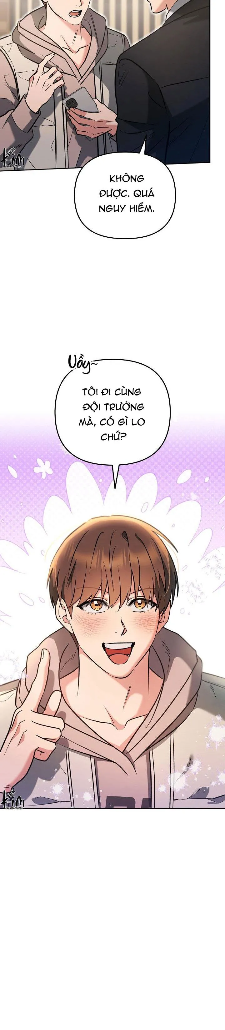 ROMANCE NOT ROMANTIC Chapter 11 Trang 3