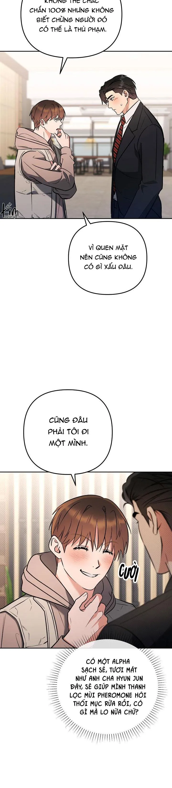 ROMANCE NOT ROMANTIC Chapter 11 Trang 5