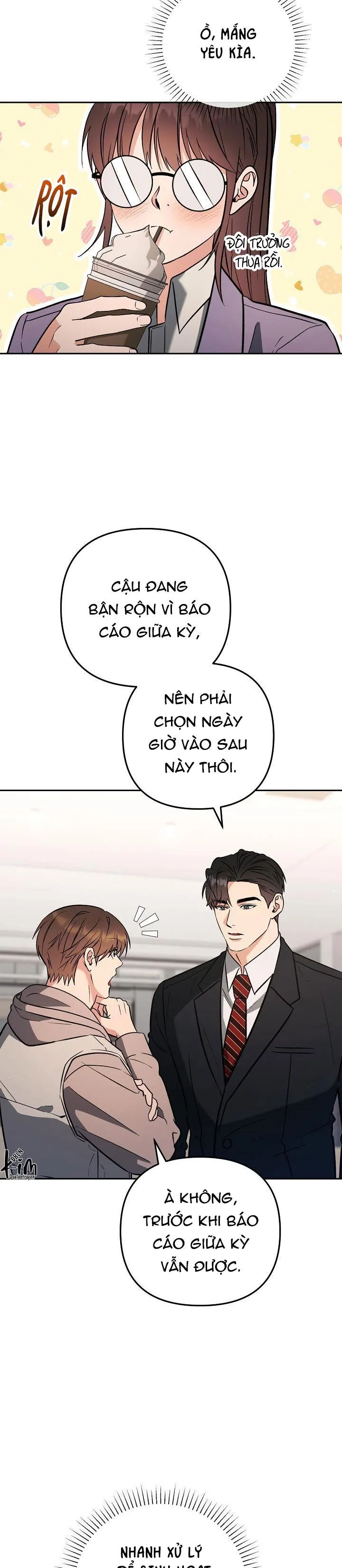 ROMANCE NOT ROMANTIC Chapter 11 Trang 7