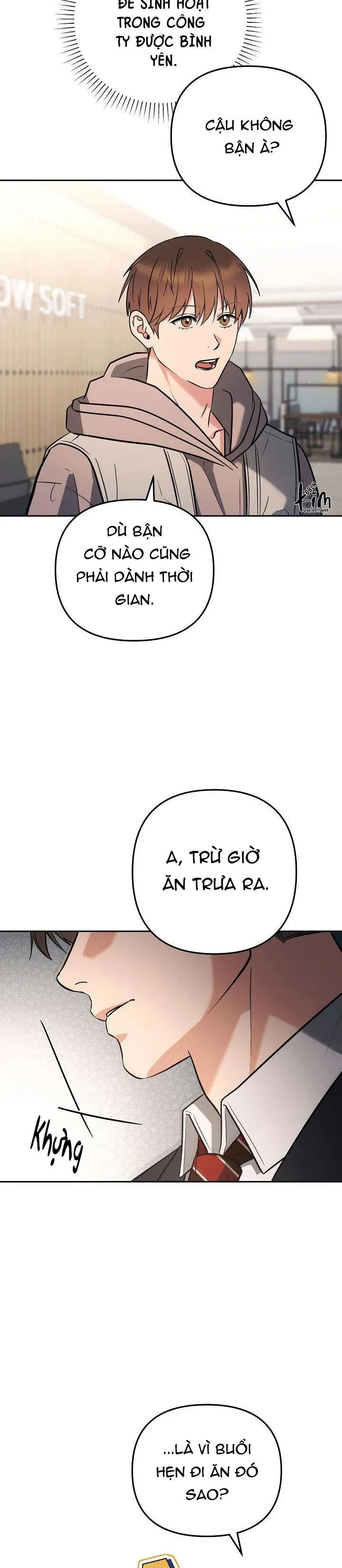 ROMANCE NOT ROMANTIC Chapter 11 Trang 8