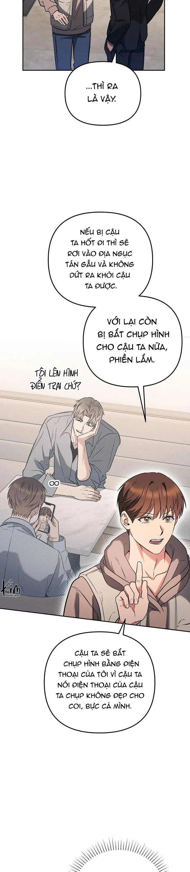 ROMANCE NOT ROMANTIC Chapter 11 Trang 10