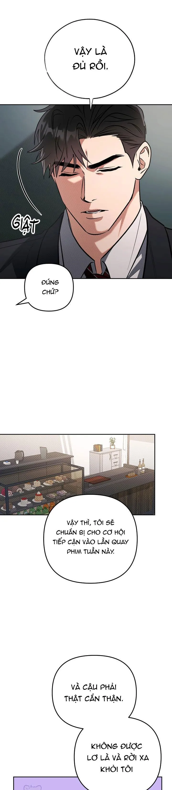 ROMANCE NOT ROMANTIC Chapter 11 Trang 12