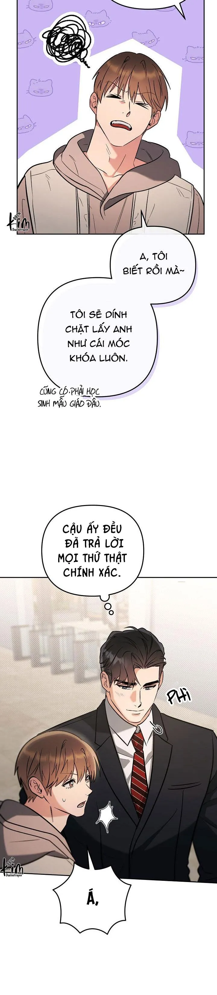 ROMANCE NOT ROMANTIC Chapter 11 Trang 13