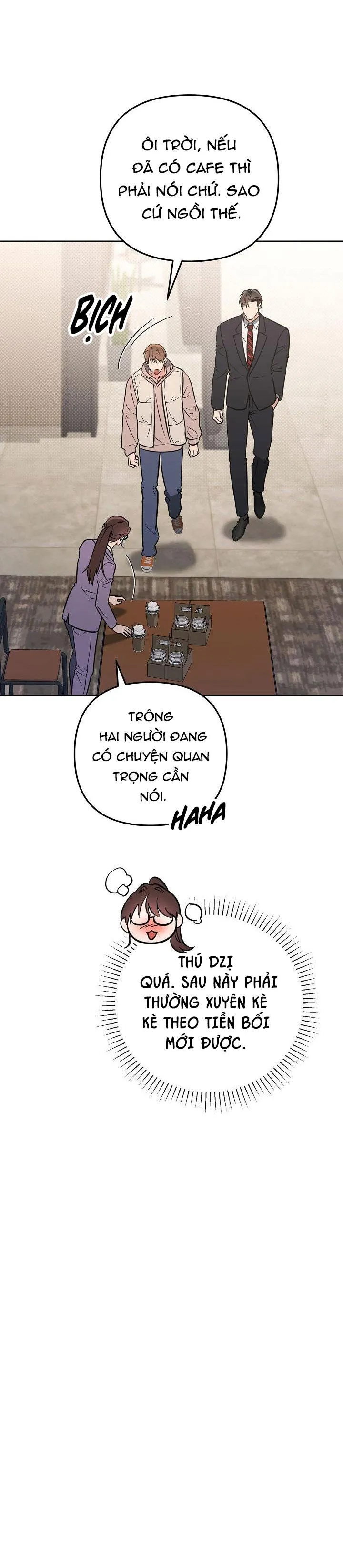 ROMANCE NOT ROMANTIC Chapter 11 Trang 14